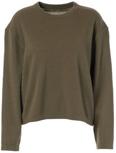 Julianna sweater J1308 168 Army green