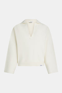Jumper W25B343 05 ecru