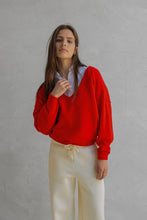 Afbeelding in Gallery-weergave laden, Jumper W25B344 330 tomato
