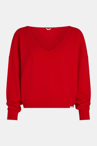 Jumper W25B344 330 tomato