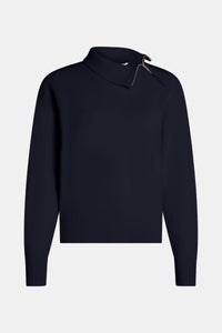 Jumper W25B348 55 navy