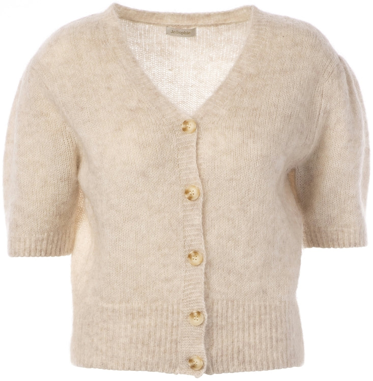 Justice cardigan J1317 102 Beige