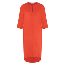 Afbeelding in Gallery-weergave laden, Kate Dress SS241213612 Coral
