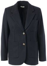 Afbeelding in Gallery-weergave laden, Katherina jacket K2013 151 Dark blue
