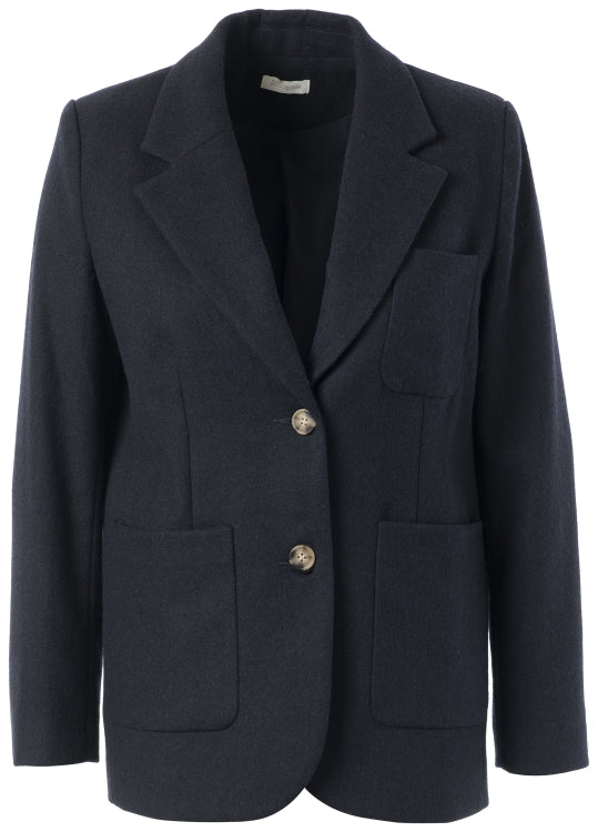 Katherina jacket K2013 151 Dark blue