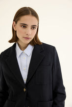 Afbeelding in Gallery-weergave laden, Katherina jacket K2013 151 Dark blue
