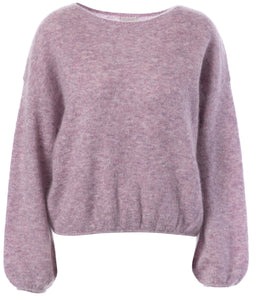 Kathy sweater K2302 422 Heather