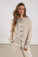 Afbeelding in Gallery-weergave laden, Kayle Cardigan NKF05016 9 Sand
