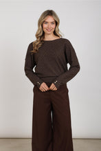Afbeelding in Gallery-weergave laden, KentoTopLurexNKF01062334Chocolate__1
