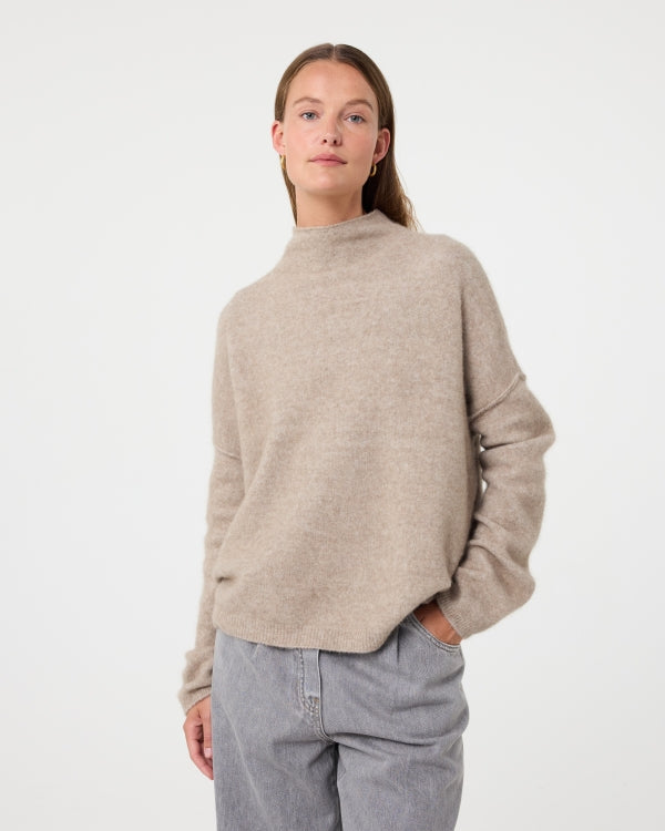Kim Pullover 252P019 251 Sand