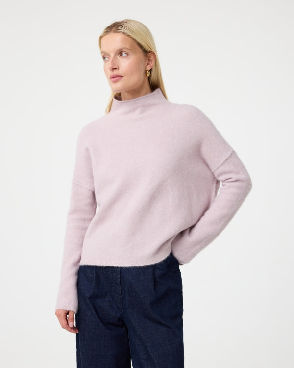 Kim Pullover 252P019 654 Rose