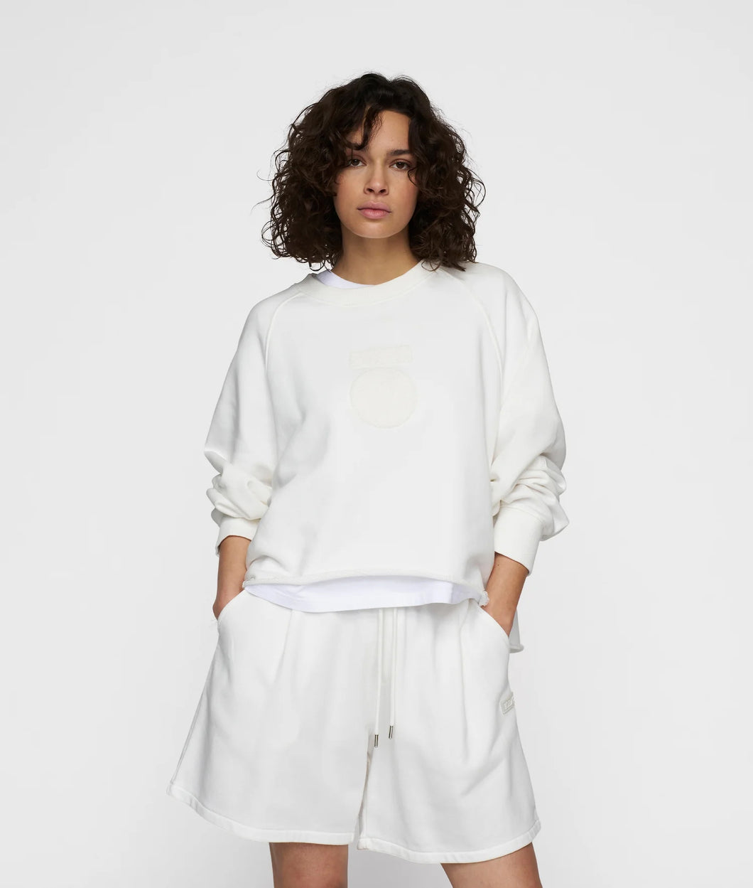 LA sweater 20-817-5202 1002 Ecru