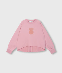 LA sweater 20-817-5202 1308 bright raspberry