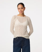 Afbeelding in Gallery-weergave laden, LaceyTop262P118260Creme__1
