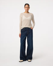 Afbeelding in Gallery-weergave laden, LaceyTop262P118260Creme__3
