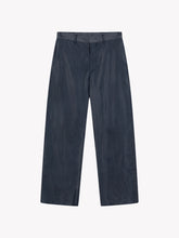 Afbeelding in Gallery-weergave laden, Lara Pants QP0122 Q52 Dark indigo
