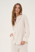 Afbeelding in Gallery-weergave laden, LimaMW Shirt 10705019 1304011 Oatmeal Melange
