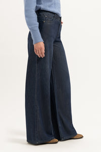 Liv Jeans CR0158 440 Indigo Blue