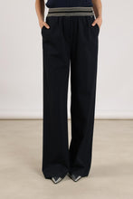 Afbeelding in Gallery-weergave laden, Liz Pants NKF09013 70 Navy
