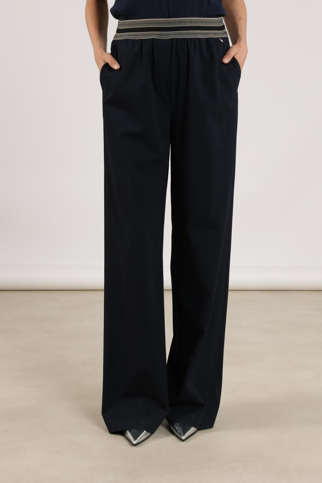 Liz Pants NKF09013 70 Navy