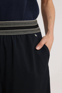 Liz Pants NKF09013 70 Navy