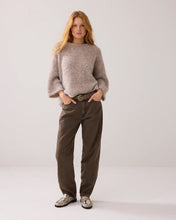 Afbeelding in Gallery-weergave laden, Loose fit coloured denim 4s2870-5140 000655 - Dark camo

