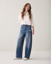 Afbeelding in Gallery-weergave laden, LoosefitjeansMidweightcottondenim4s3052-5222000453-Denim__1

