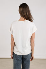 Afbeelding in Gallery-weergave laden, Lou Shirt NKF04005 219 Offwhite/Navy
