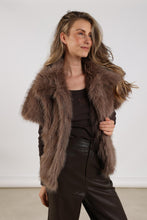 Afbeelding in Gallery-weergave laden, Loua Gilet NKF08002 65 Fango
