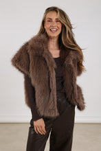 Afbeelding in Gallery-weergave laden, Loua Gilet NKF08002 65 Fango
