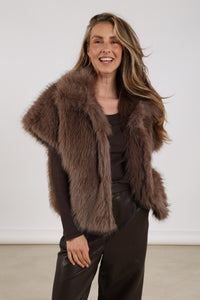 Loua Gilet NKF08002 65 Fango