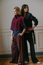 Afbeelding in Gallery-weergave laden, LuxW6trouserAimee-20260045BurgundyBurgundy__1
