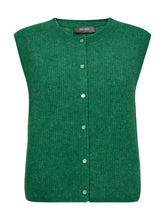 Afbeelding in Gallery-weergave laden, MMAlmine Thora Knit Vest 173060 838 Amazon

