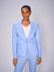 MMBlake Night Blazer 112579 827 Hydrangea