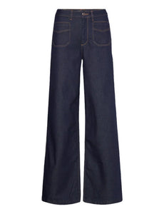 MMColette Deluxe Jeans 172370 447 Dark Blue