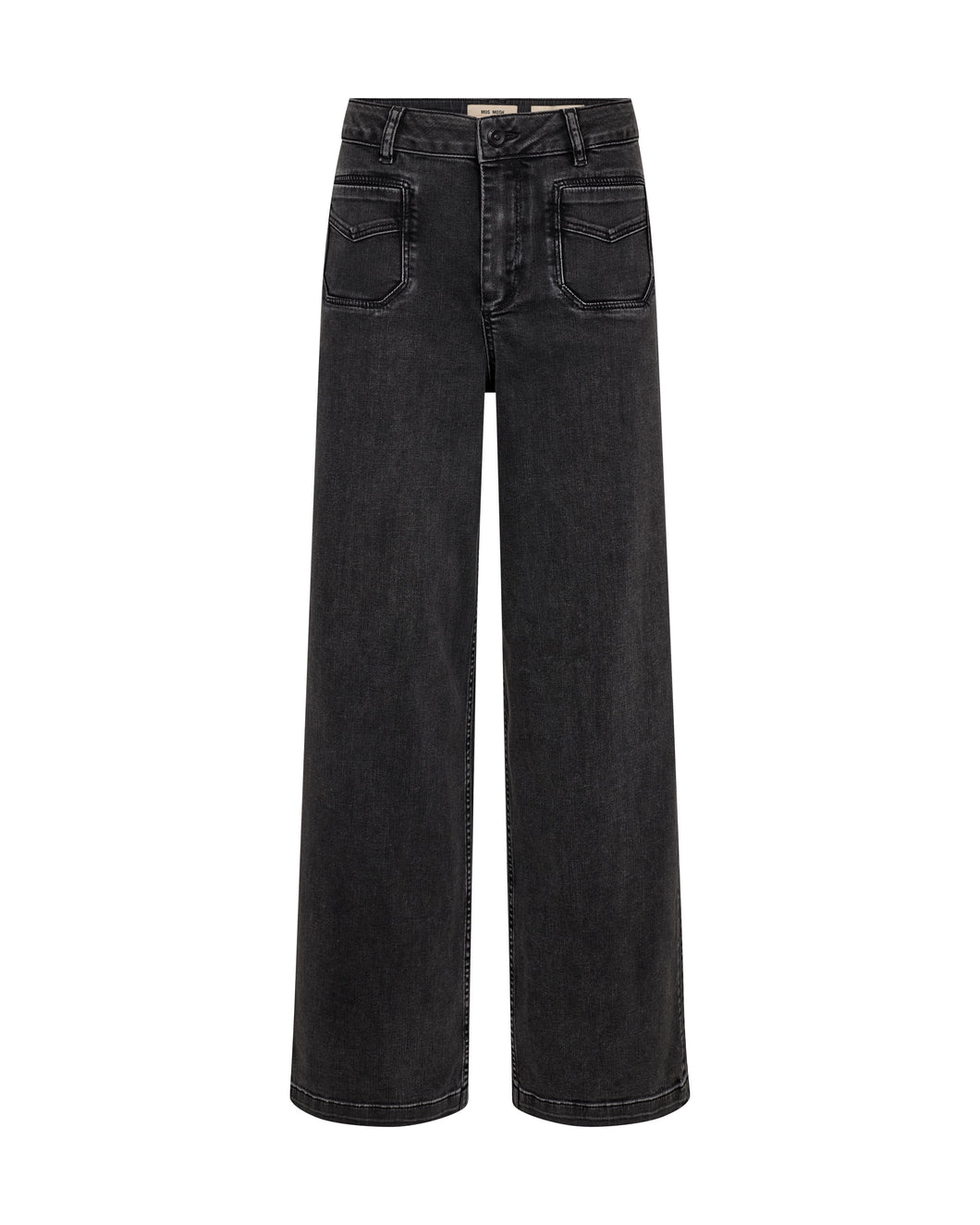 MMColette Deluxe Jeans 172371 850 Grey