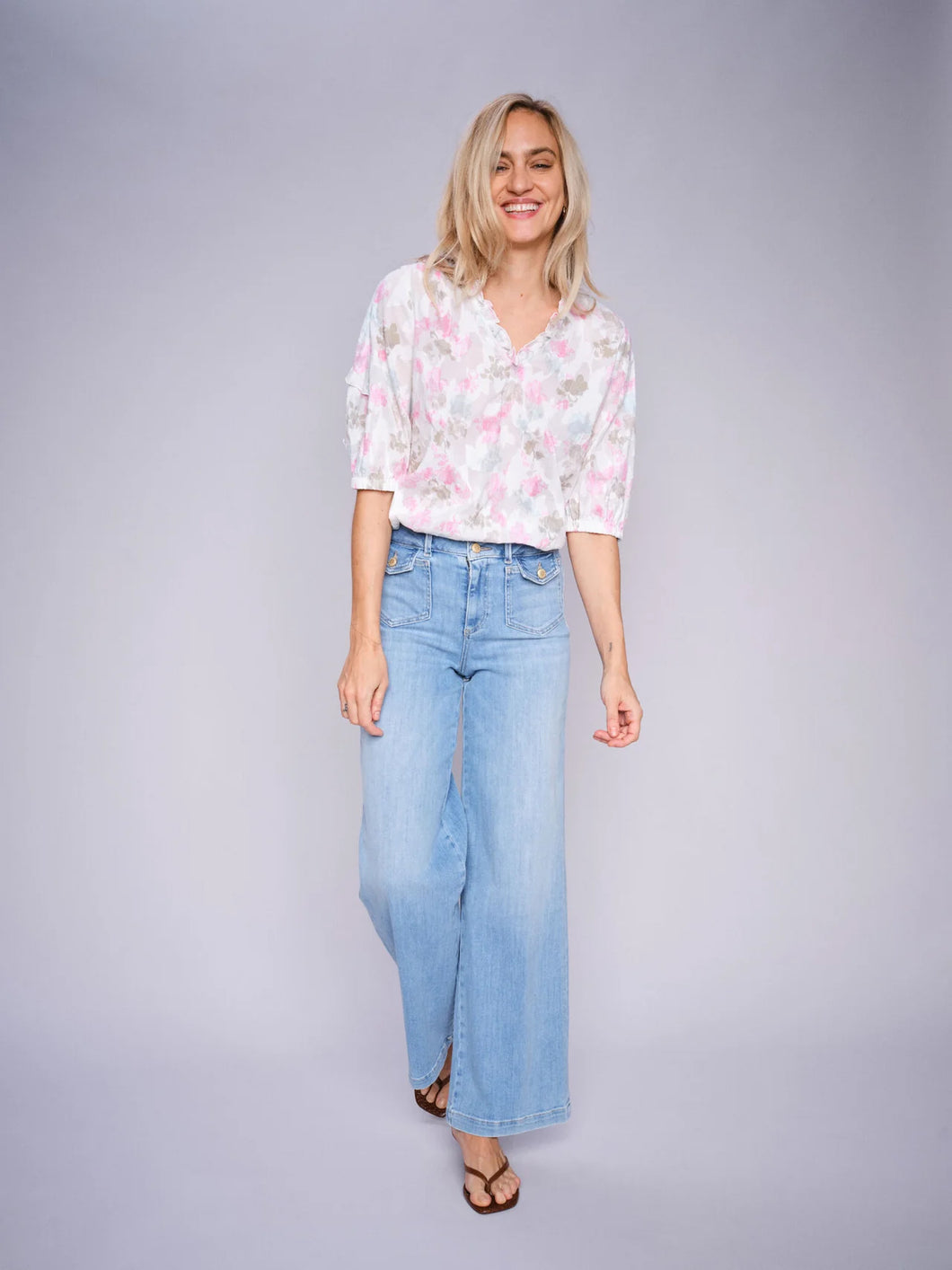MMColette Grendel Jeans 170060 406 Light Blue