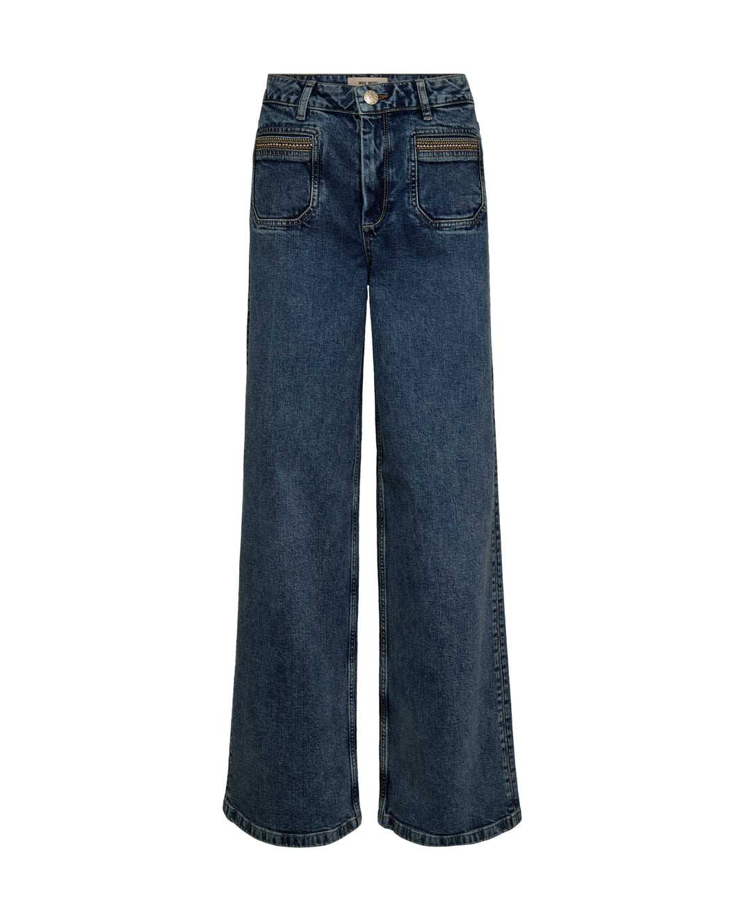 MMColette Linpos Jeans 174550 401 Blue