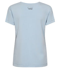 Afbeelding in Gallery-weergave laden, MMDala V-SS Basic Tee 168510 495 Skyway
