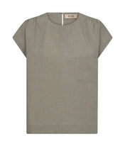 Afbeelding in Gallery-weergave laden, MMElena Alexis Blouse 169650 829 Shadow
