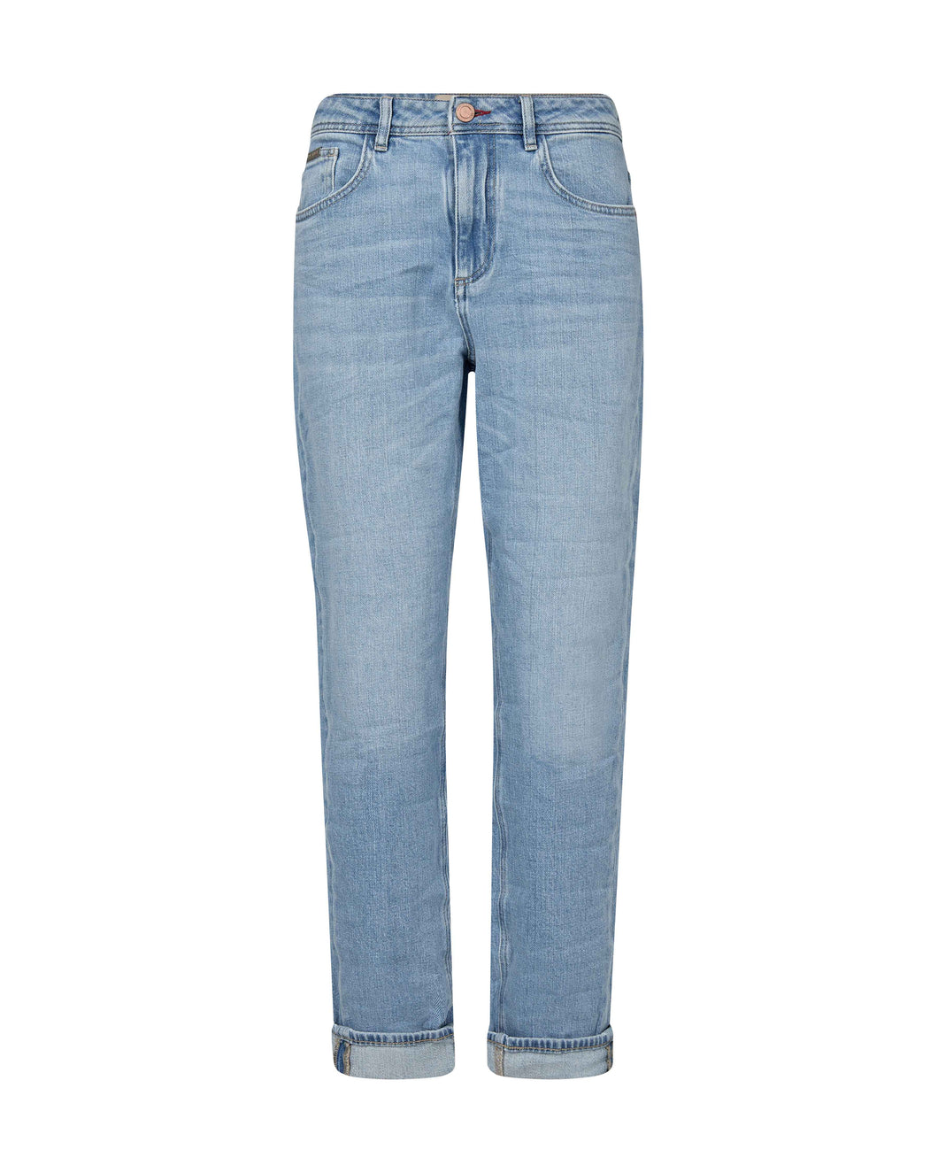 MMElly Gallon Jeans 168220 406 Light Blue