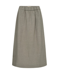 MMEnja Alexis Skirt 169640 829 Shadow