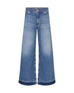 MMHermina Zack Jeans 171160 493 Mid Blue