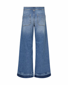 MMHermina Zack Jeans 171160 493 Mid Blue