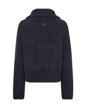 Afbeelding in Gallery-weergave laden, MMHuldaKnitZipCardigan176130468SaluteNavy__2
