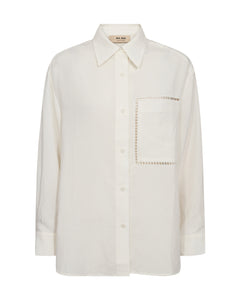MMJova Alexis Shirt 171450 180 Ecru