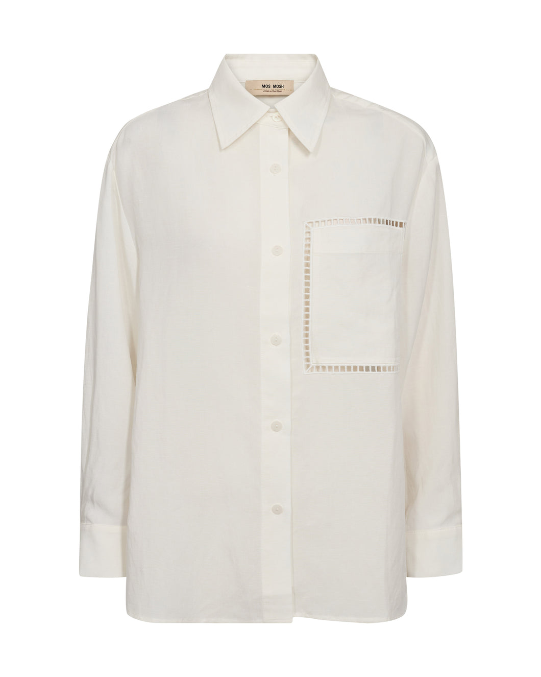 MMJova Alexis Shirt 171450 180 Ecru