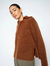 Afbeelding in Gallery-weergave laden, MMKatriAlilaMohairKnit181910199DowntownBrown__1
