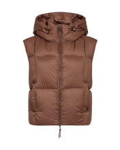 Afbeelding in Gallery-weergave laden, MMKiaraTallyDownVest181370199DowntownBrown__3
