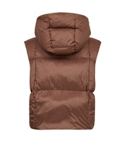Afbeelding in Gallery-weergave laden, MMKiaraTallyDownVest181370199DowntownBrown__4
